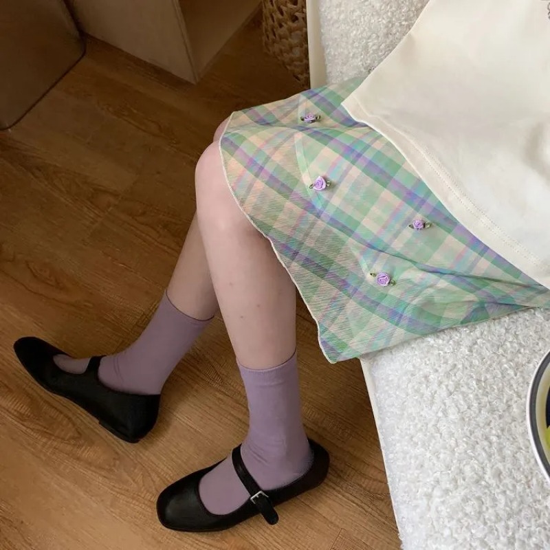 Prairie Chic Contrasting Color - Summer Rose Clothing recension och pris