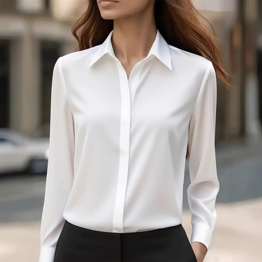 Blouse women 2026 casual Sprin - Summer Days Clothing recension och pris