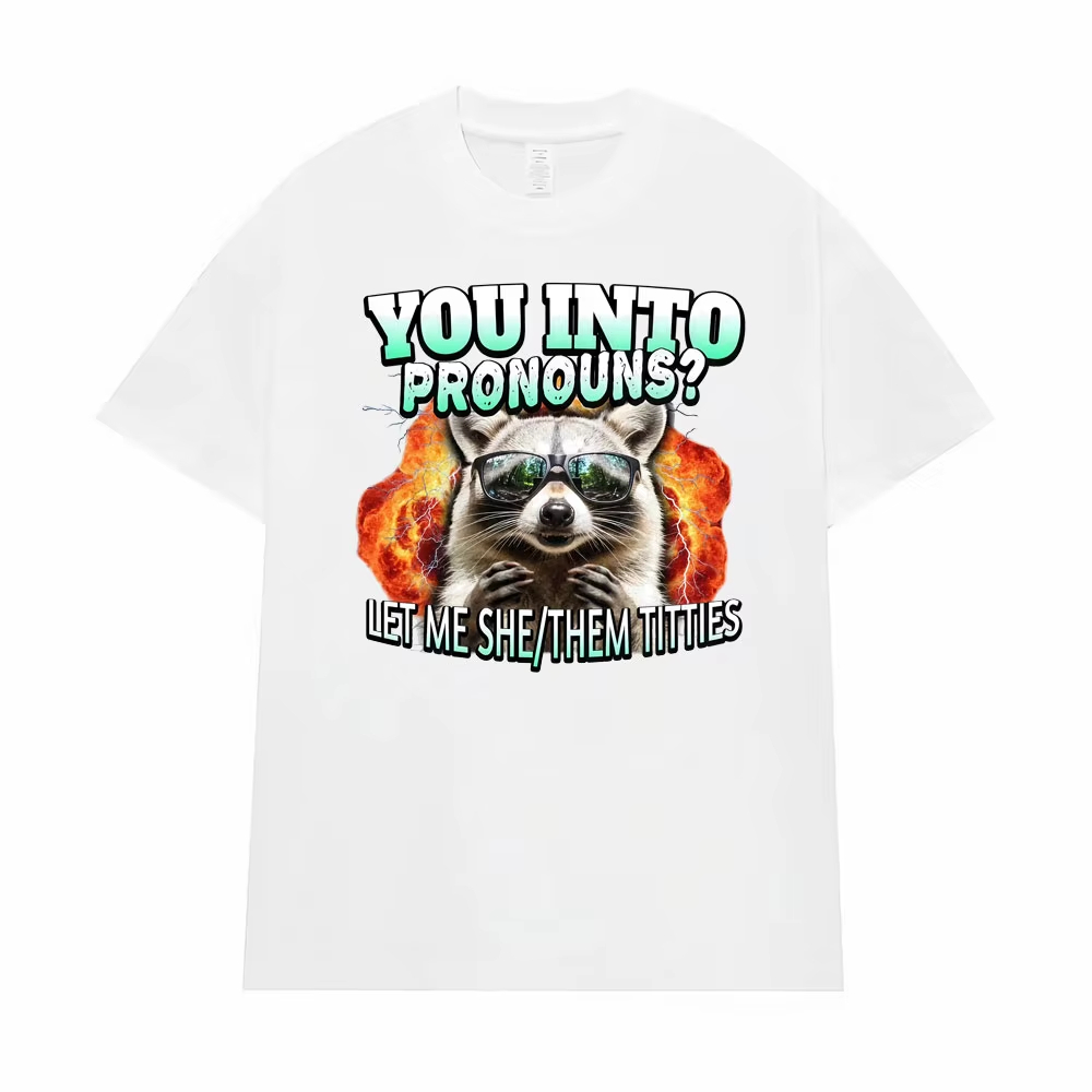 You Into Pronouns? Let Me She/ - Summer Clothing Not Shein recension och pris
