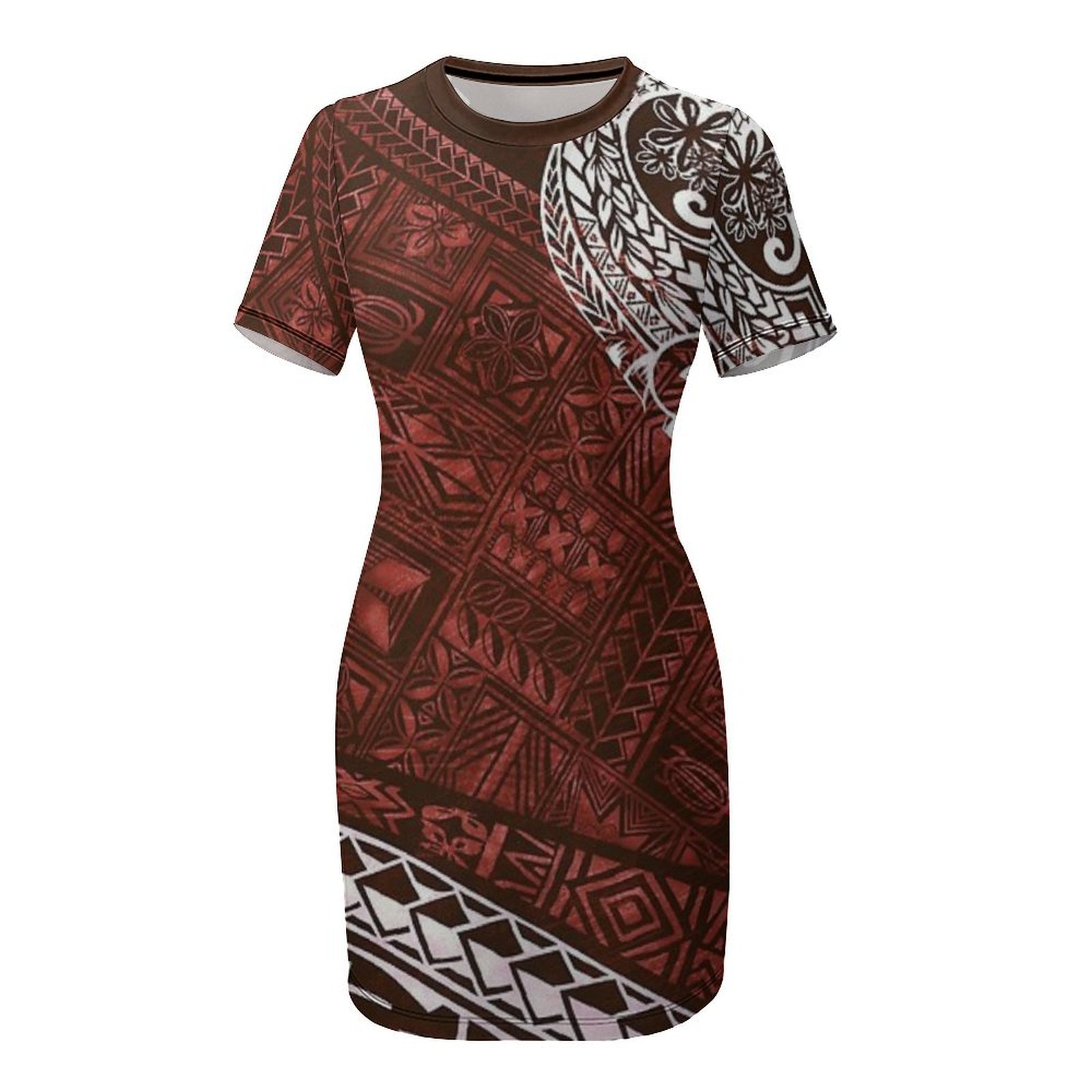 Hawaiian Vintage Tribal Drawin - Summer Clothing Drawing recension och pris