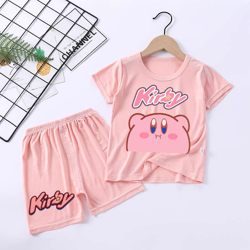 New Kirbys Girl Sleepwear Kawa - Summer Clothing Baby Girl recension och pris