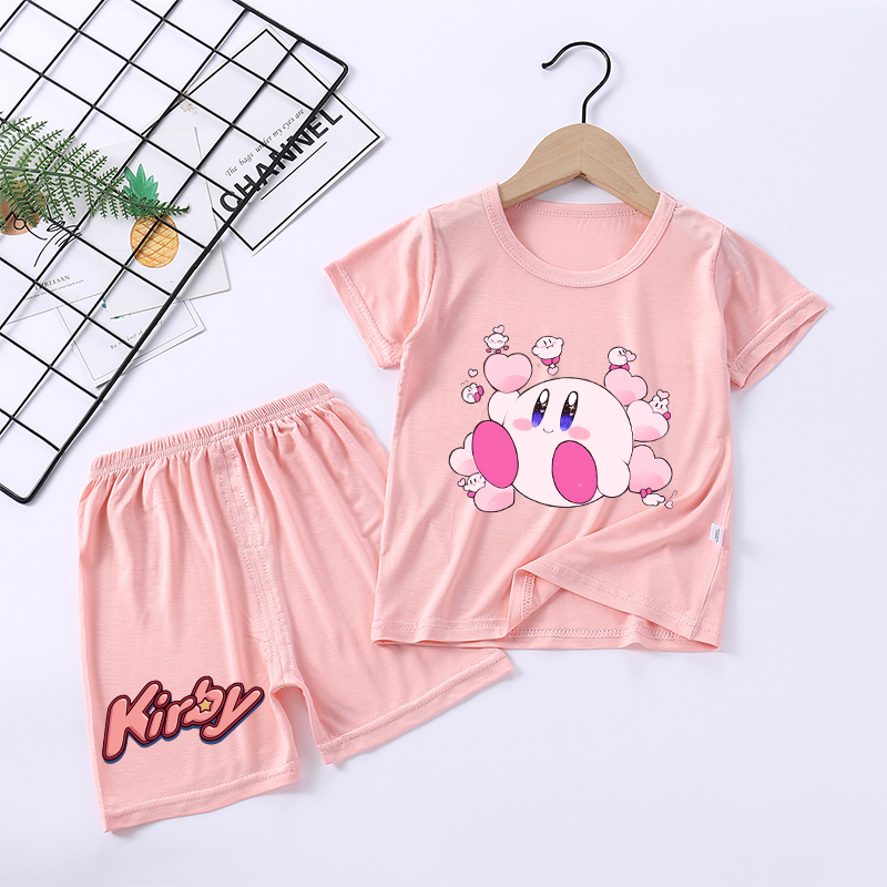 New Kirbys Girl Sleepwear Kawa - Summer Clothing Baby Girl recension och pris