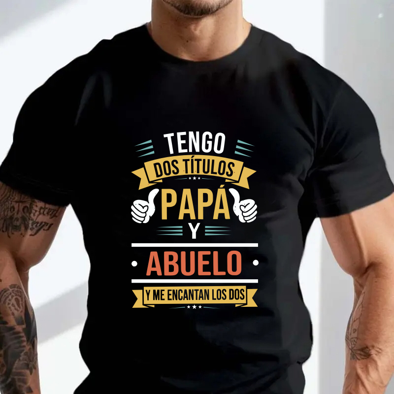 If Dad Can't Fix It We're Scre - Summer Clothing In Spanish recension och pris