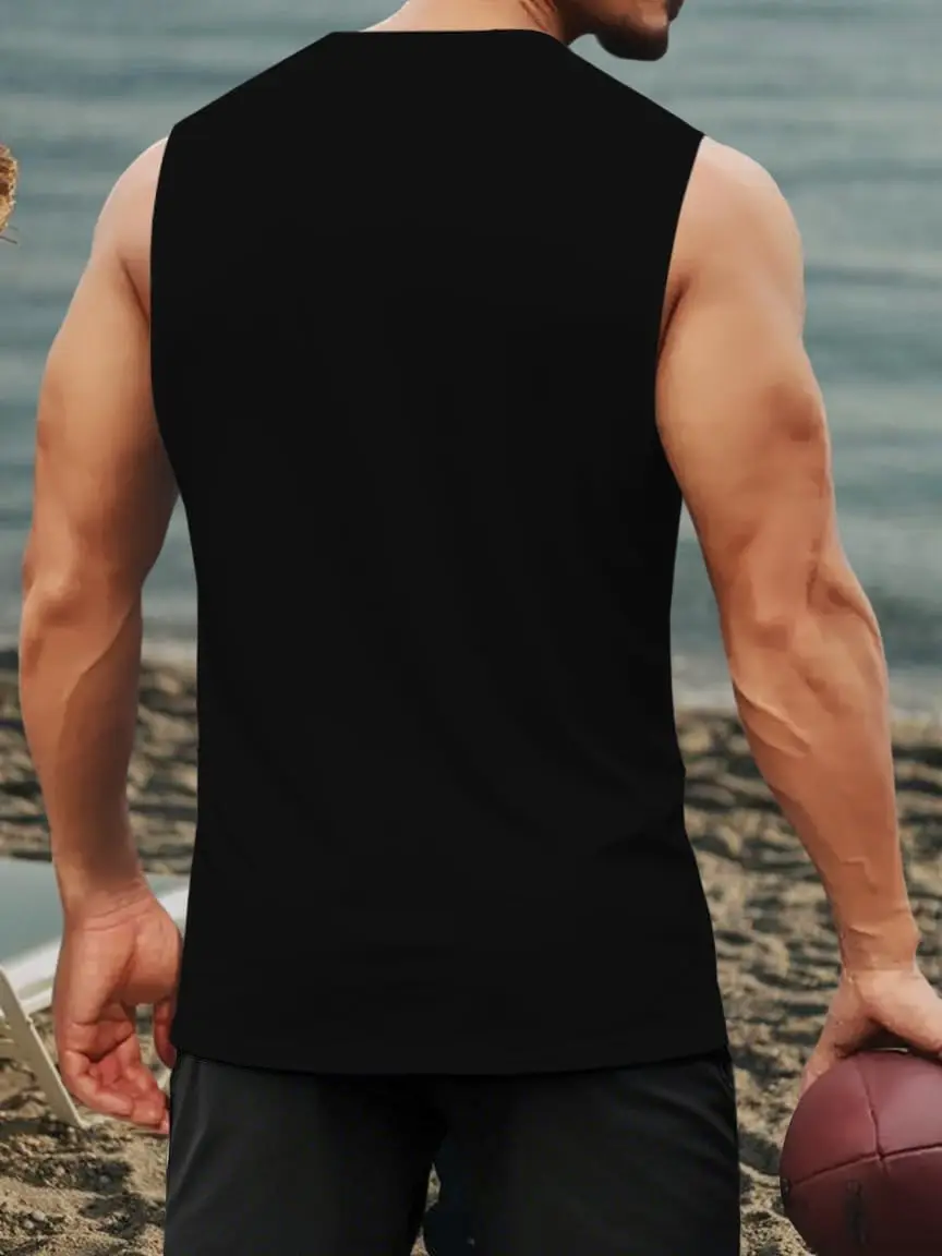 Men's Tank Top Sets 2026 Summe - Summer Clothing Beach recension och pris