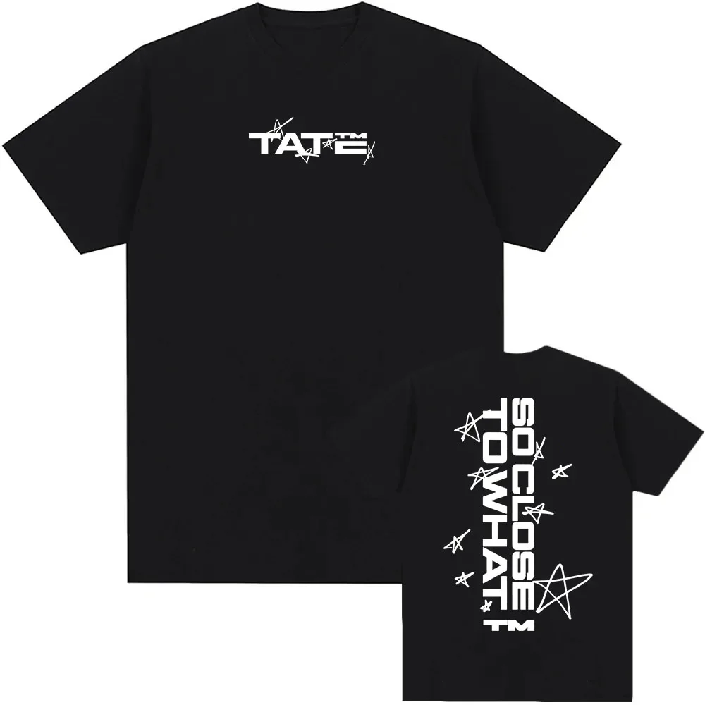 Tate McRae So Close To What Ts - Summer Clothing Trends 2025 recension och pris