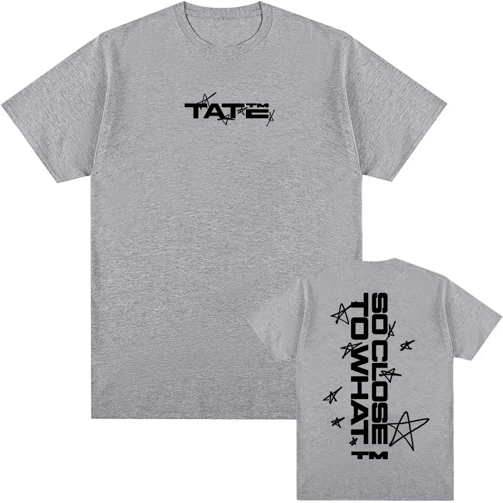 Tate McRae So Close To What Ts - Summer Clothing Trends 2025 recension och pris