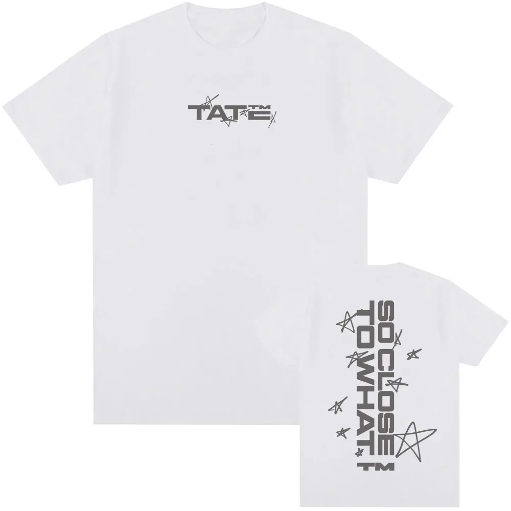 Tate McRae So Close To What Ts - Summer Clothing Trends 2025 recension och pris