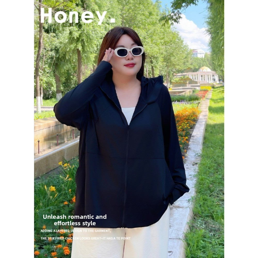 Fat Mm New Plus Size Ice Silk  - Summer Clothing Plus Size recension och pris