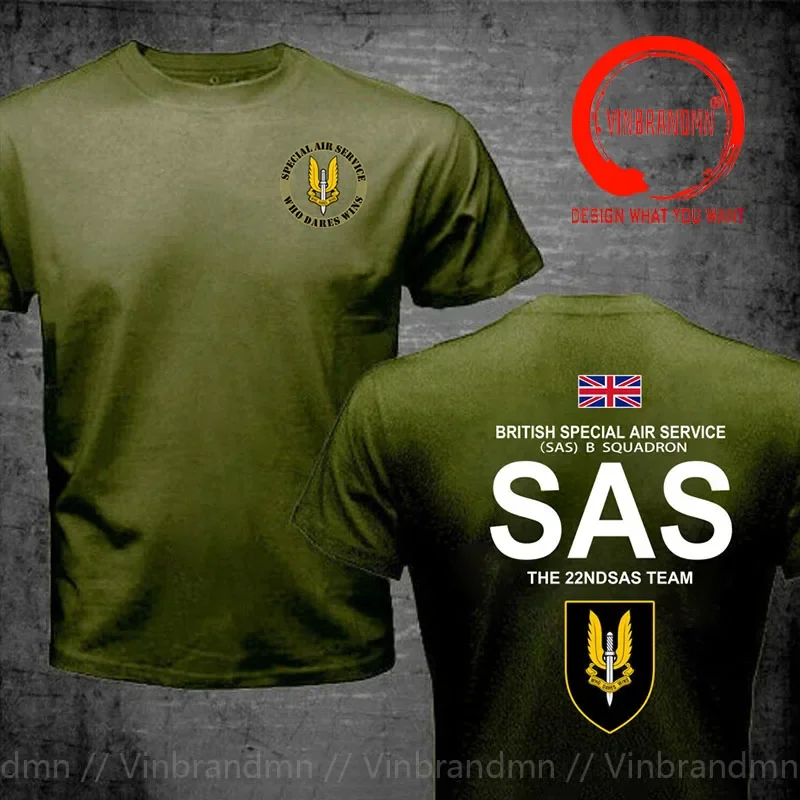 British Special Air Service Me - Summer Clothing Uk Men recension och pris