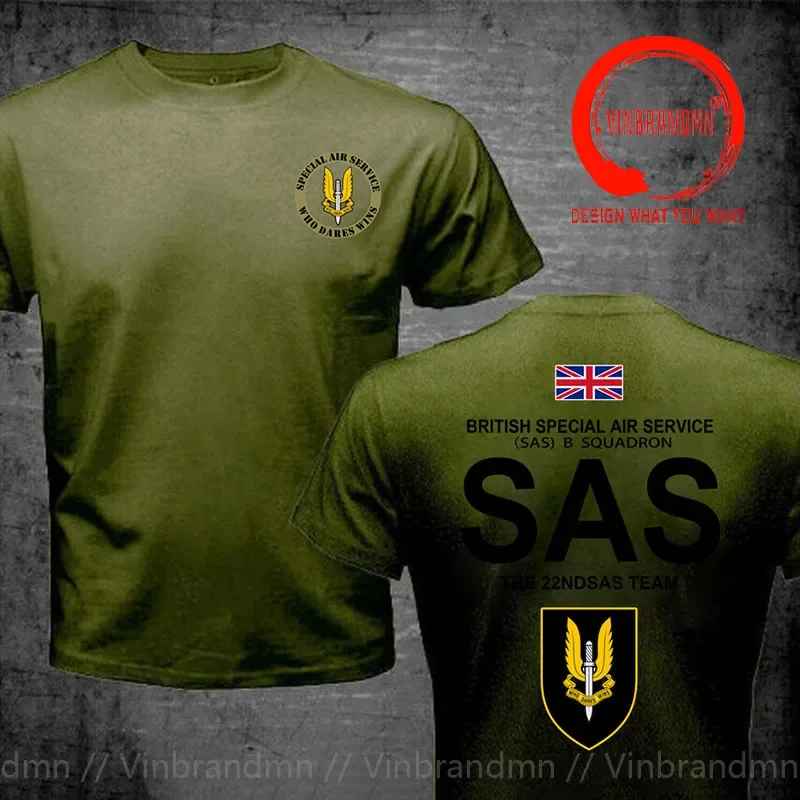 British Special Air Service Me - Summer Clothing Uk Men recension och pris
