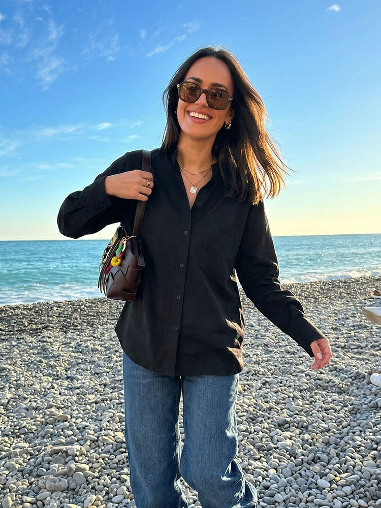 HH Womens Minimalist Black Sta - Summer Days Clothing recension och pris