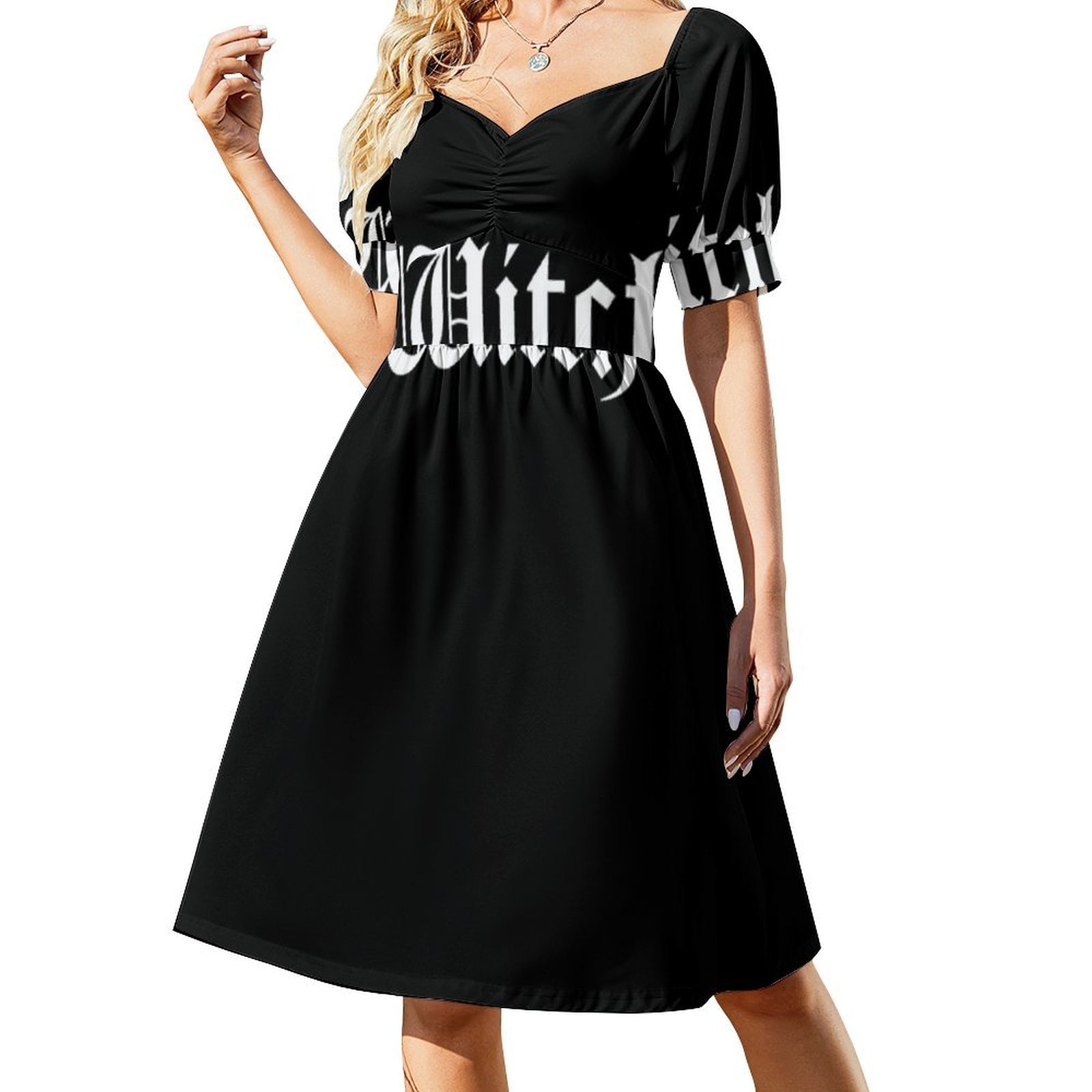 Witch Bohemian Sleeveless Dres - Summer Vacation Clothing Women recension och pris