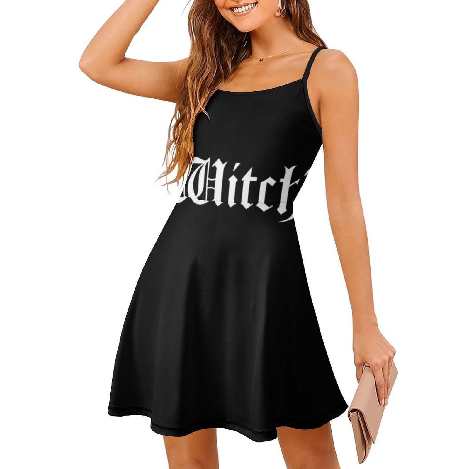 Witch Bohemian Sleeveless Dres - Summer Vacation Clothing Women recension och pris