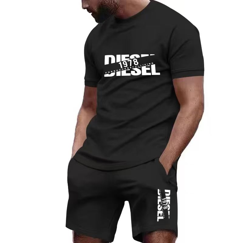 2026 new summer men's T-shirt+ - Summer Clothing Haul recension och pris