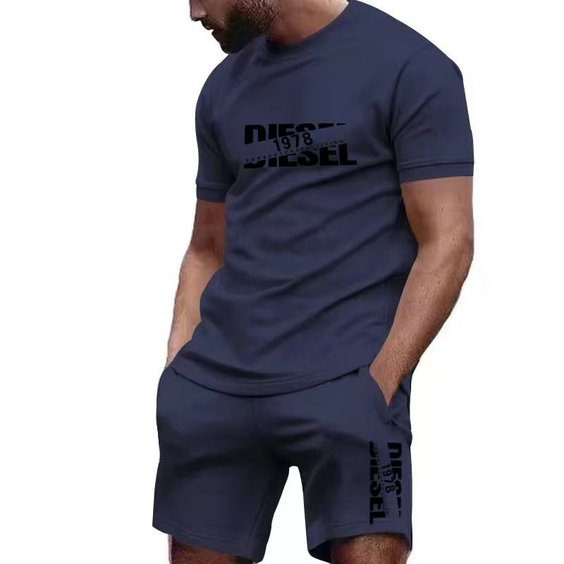 2026 new summer men's T-shirt+ - Summer Clothing Haul recension och pris