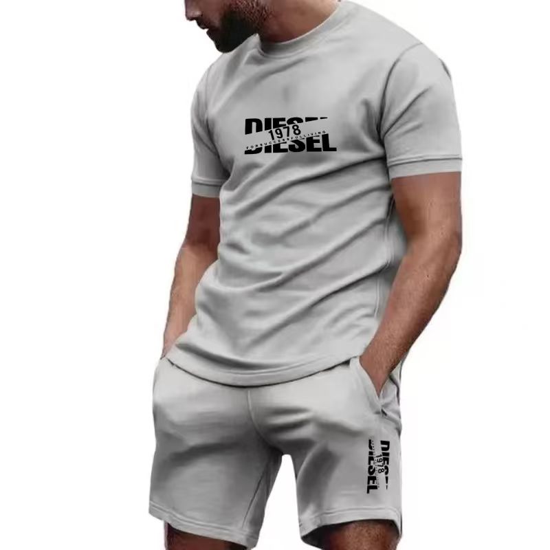 2026 new summer men's T-shirt+ - Summer Clothing Haul recension och pris