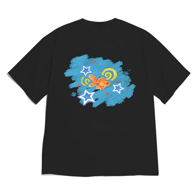 2000s Summer Goldfish and Star - Summer Clothing Reviews recension och pris
