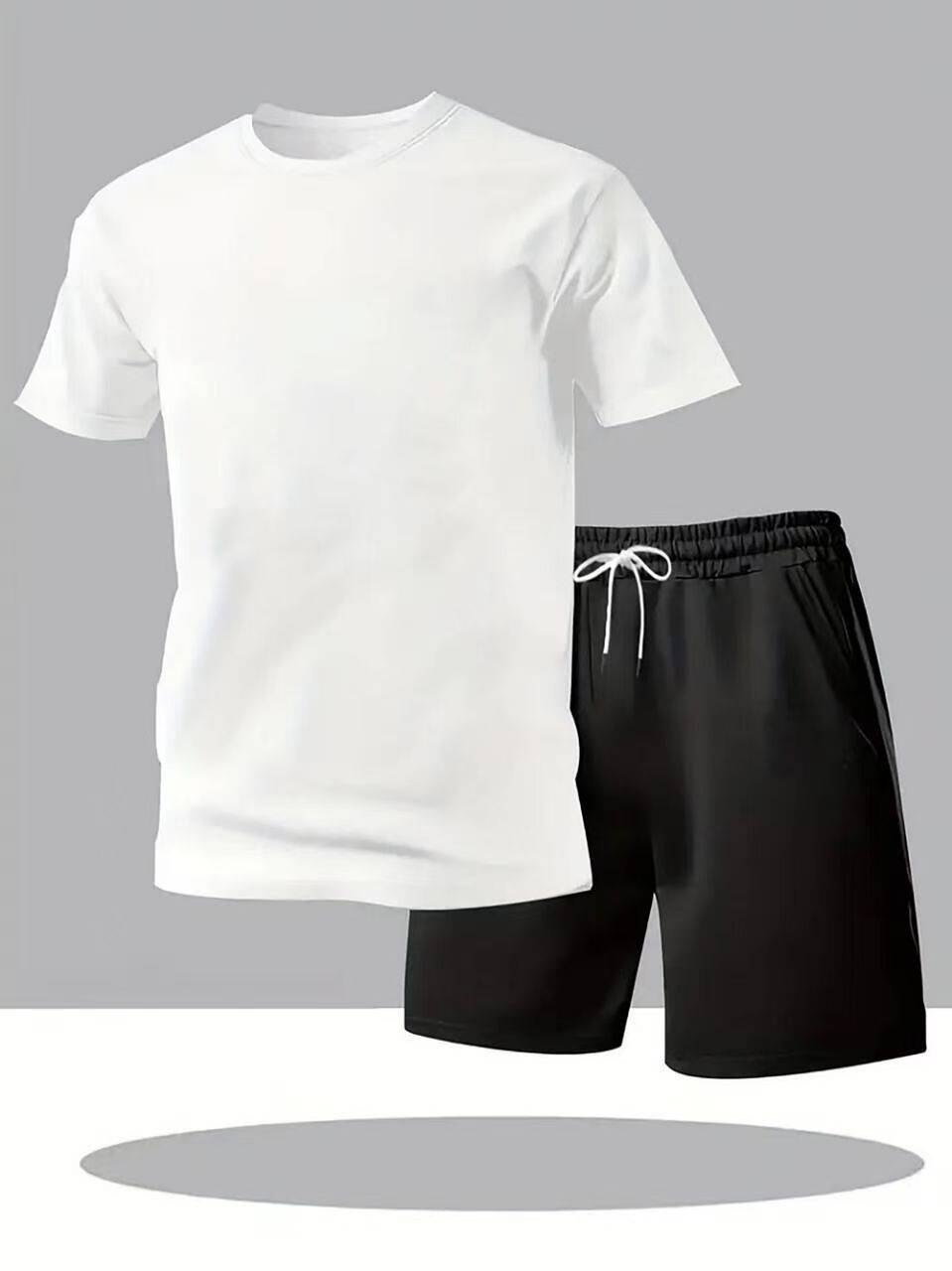 Summer Casual Men's T-Shirt an - Summer Clothing Haul recension och pris