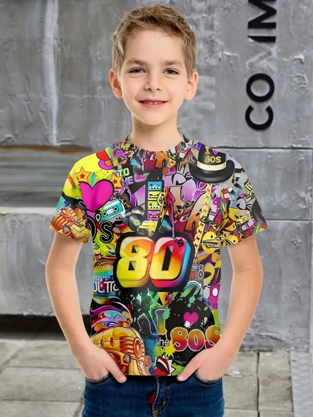 Children's Clothing T-Shirt Gr - Summer Clothing Drawing recension och pris