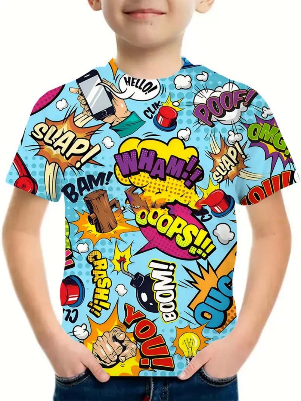 Children's Clothing T-Shirt Gr - Summer Clothing Drawing recension och pris