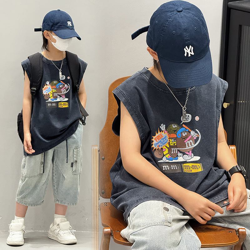 Baoduo children's clothing chi - Summer Clothing Drawing recension och pris