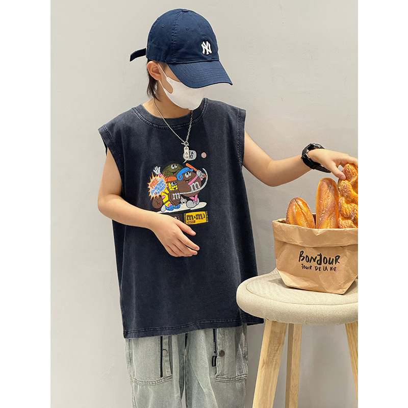 Baoduo children's clothing chi - Summer Clothing Drawing recension och pris