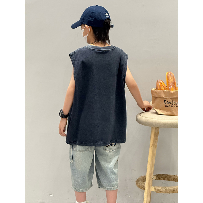 Baoduo children's clothing chi - Summer Clothing Drawing recension och pris