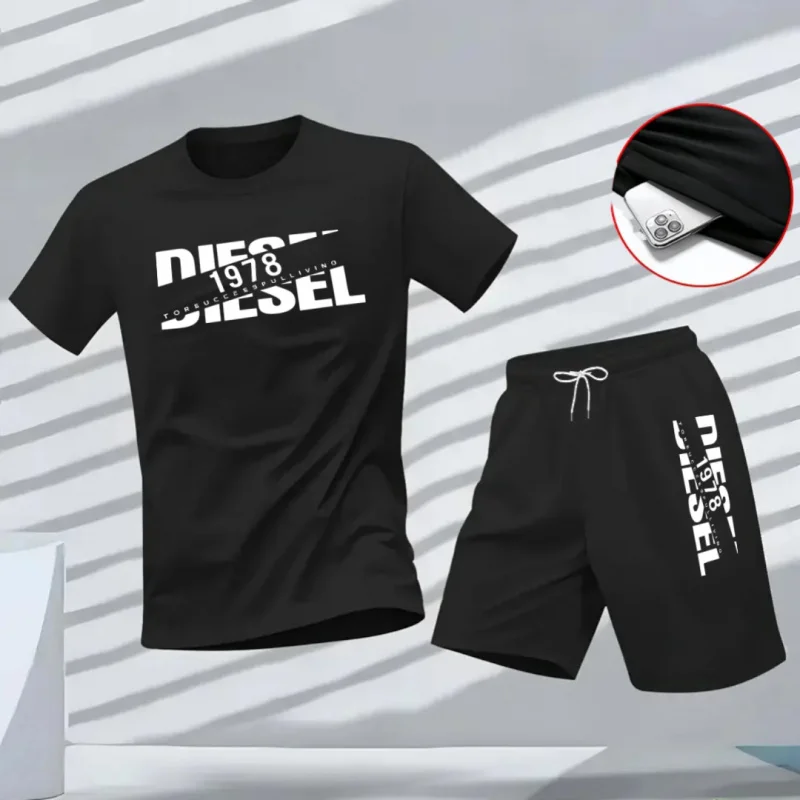 2026 New Summer Collection Men - Summer Clothing Beach recension och pris