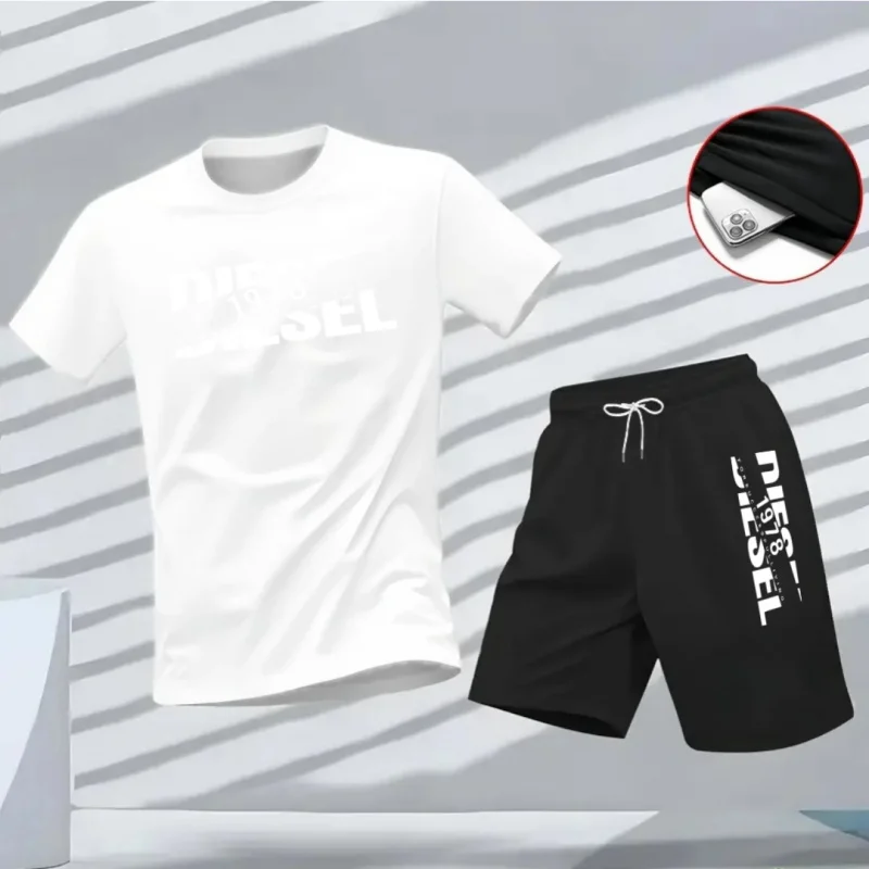 2026 New Summer Collection Men - Summer Clothing Beach recension och pris