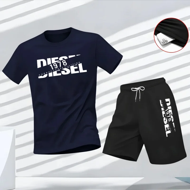 2026 New Summer Collection Men - Summer Clothing Beach recension och pris