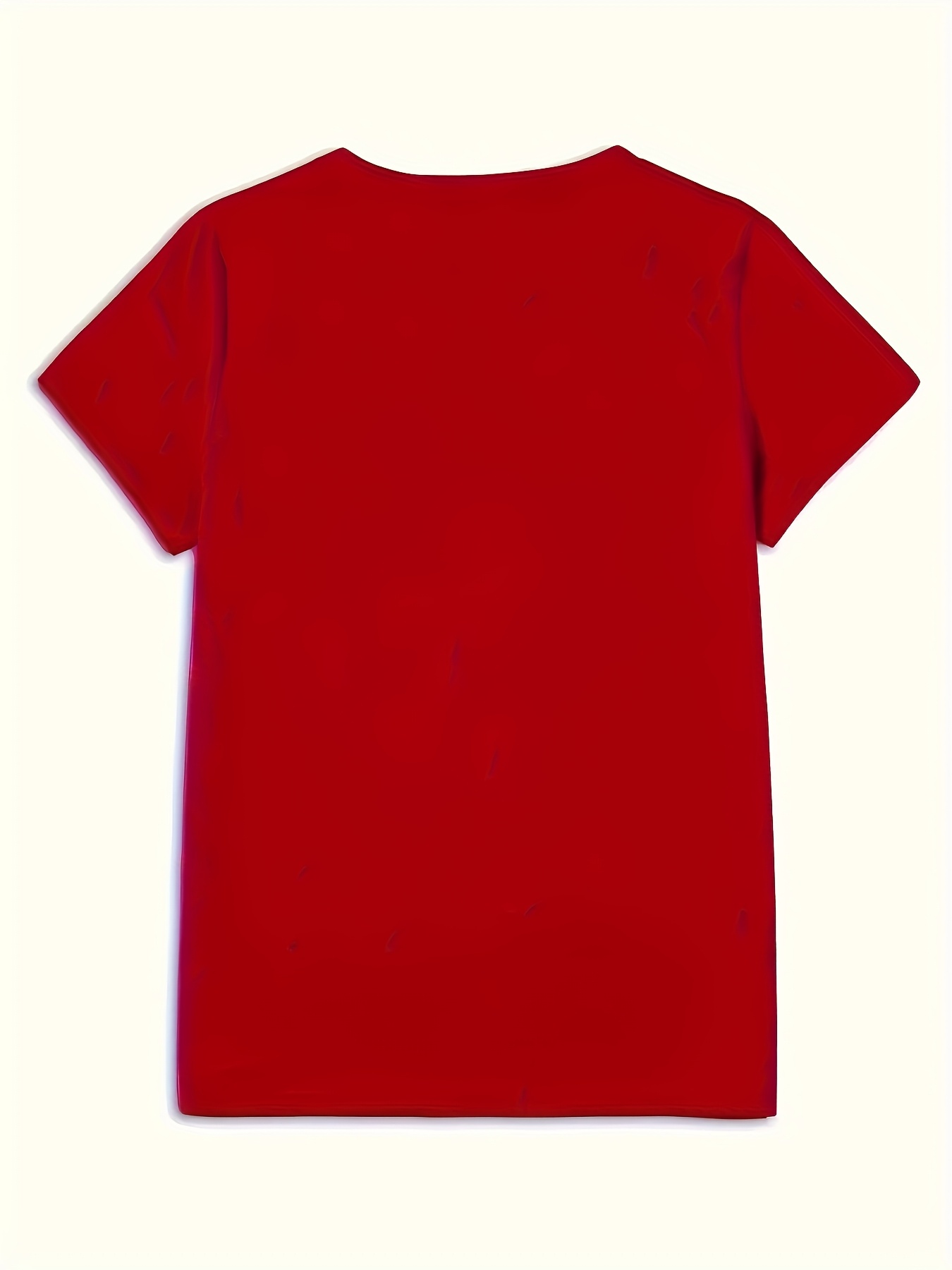 Women's Casual Sports T-Shirt  - Summer Rose Clothing recension och pris