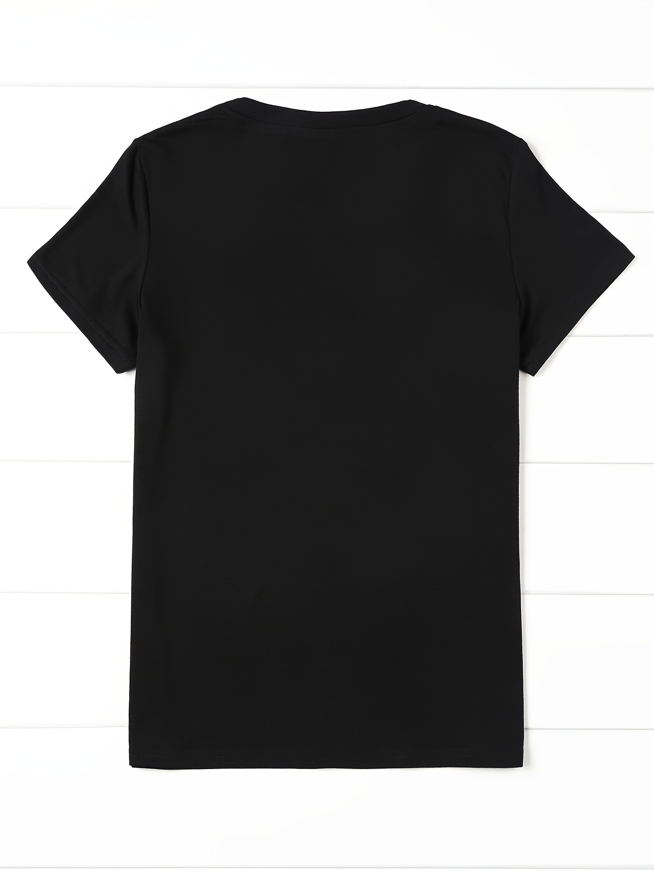 Women's Casual Sports T-Shirt  - Summer Rose Clothing recension och pris
