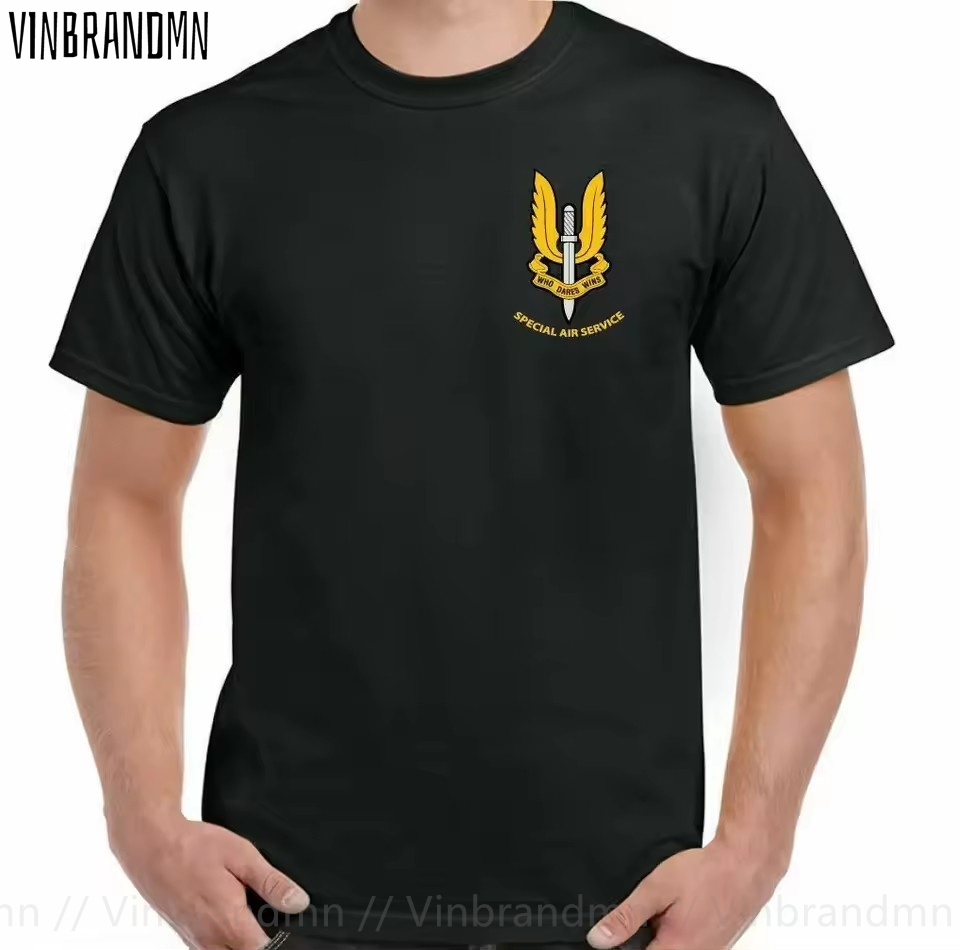 Special Air Service British Fo - Summer Clothing Uk Men recension och pris