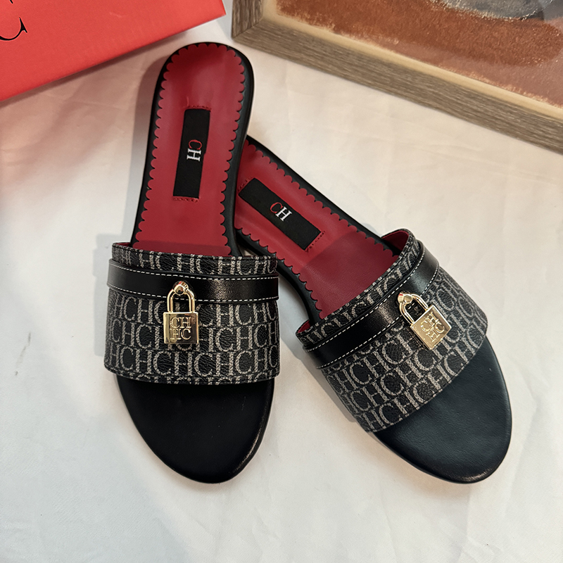 CH Women's Wearable Beach Slip - Summer Quotes recension och pris