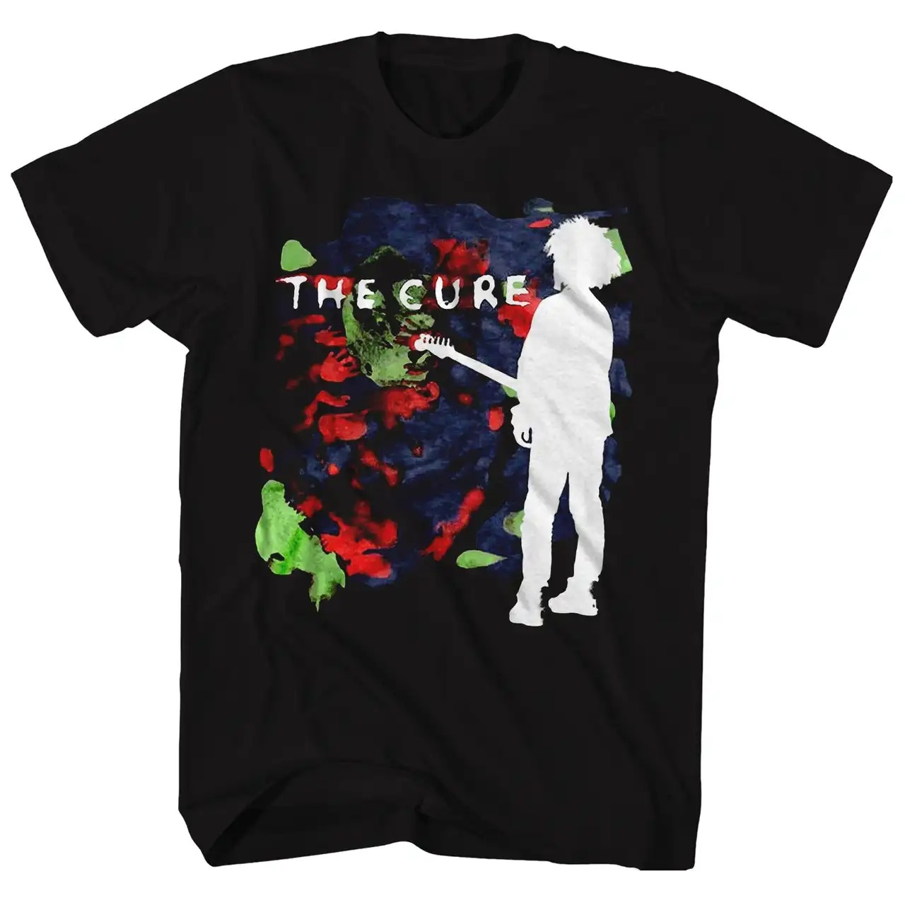 The Cure 2026 UK and Ireland T - Summer Clothing Uk Men recension och pris