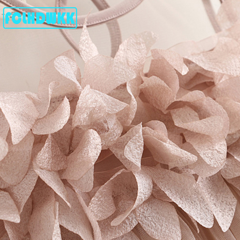 Baby Girls Dress Summer Flower - Summer Line Clothing Brand recension och pris