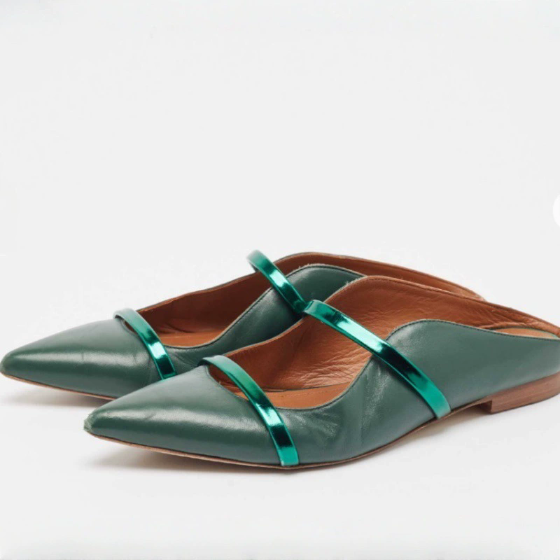 Flat slippers spring and summe - Summer Clothing Plus Size recension och pris
