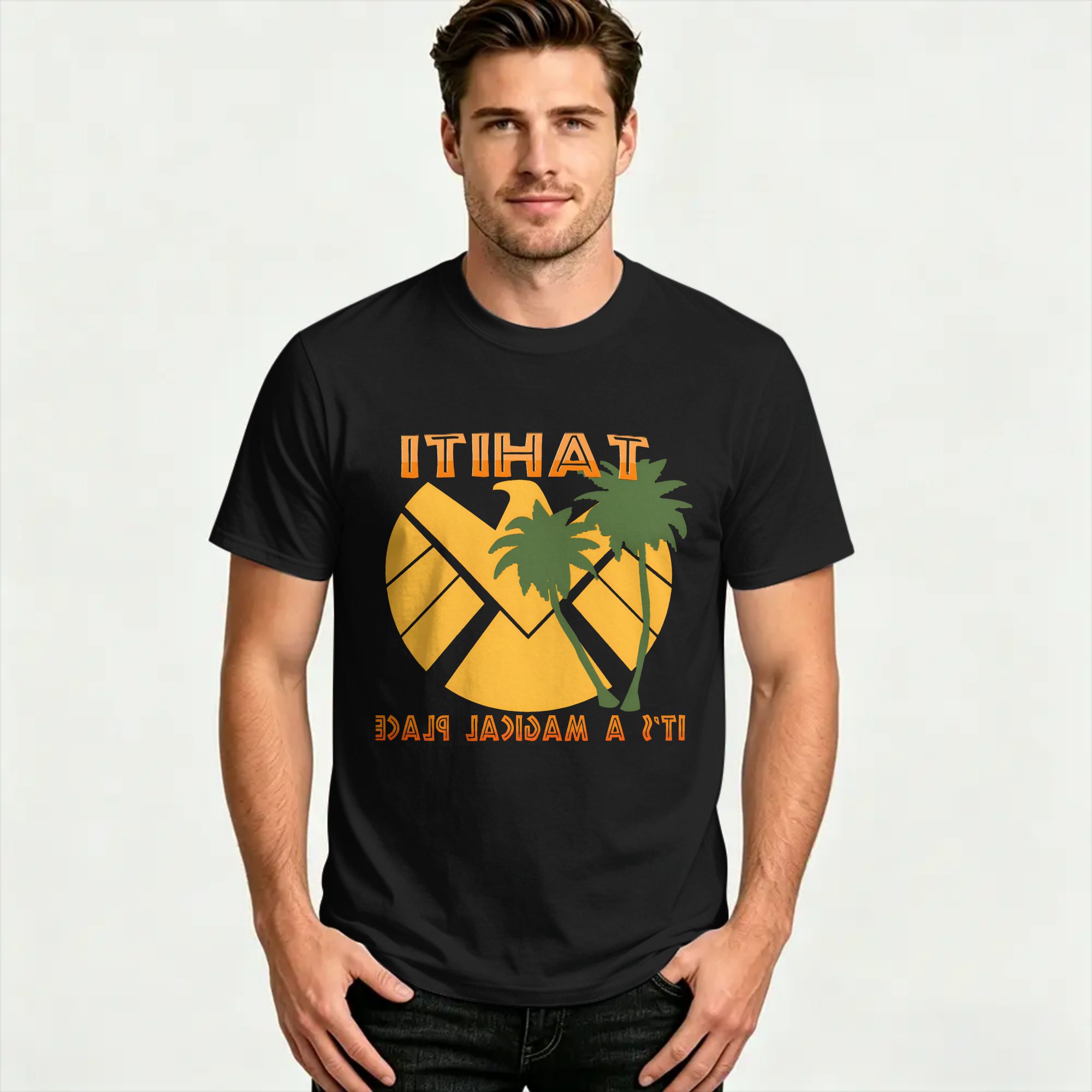 Tahiti its a magical place Cot - Summer Clothing Places recension och pris