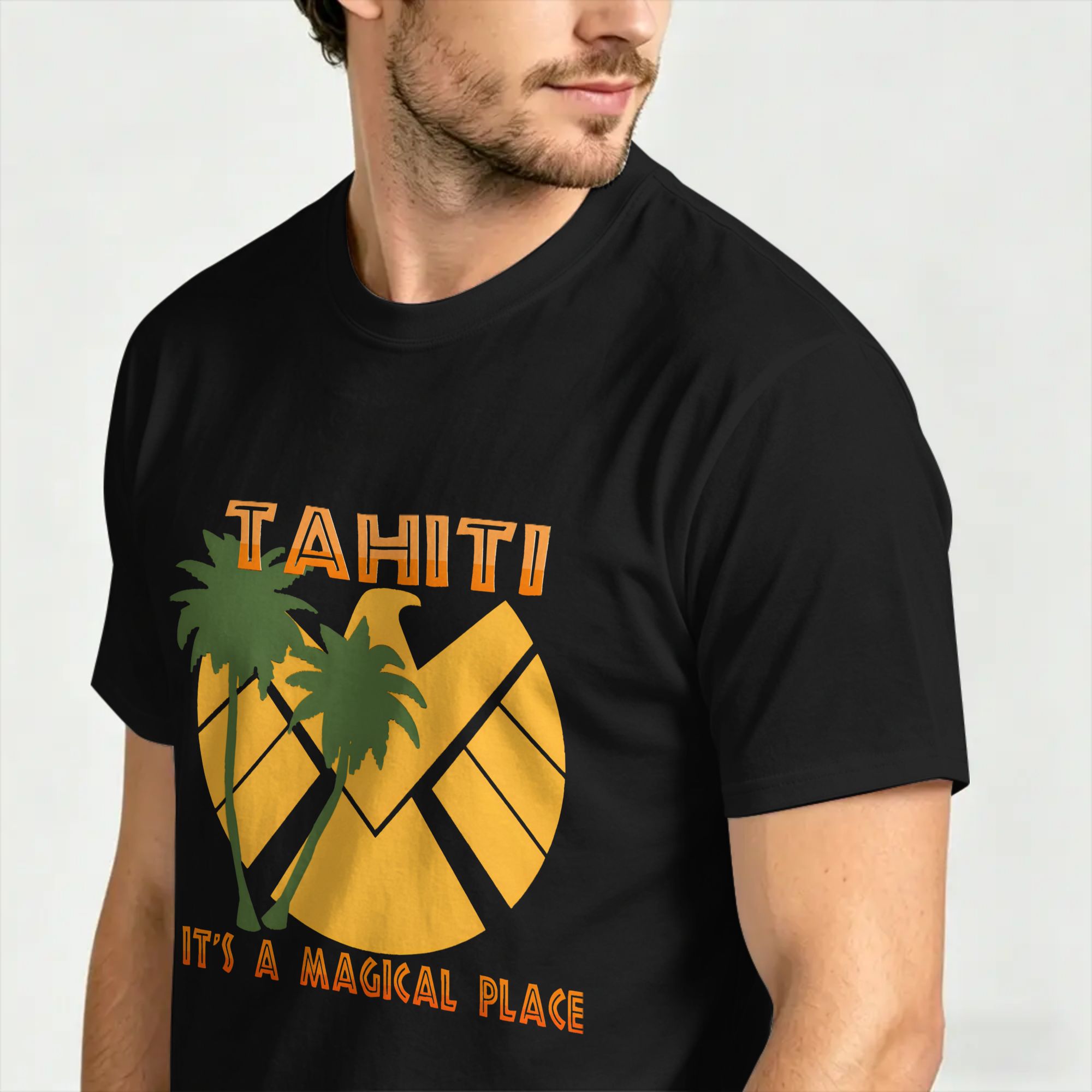 Tahiti its a magical place Cot - Summer Clothing Places recension och pris