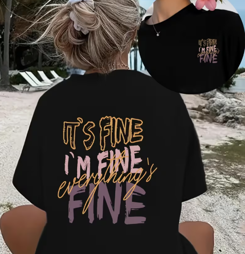 Women's T-shirt Short Sleeved  - Summer Clothing Places recension och pris