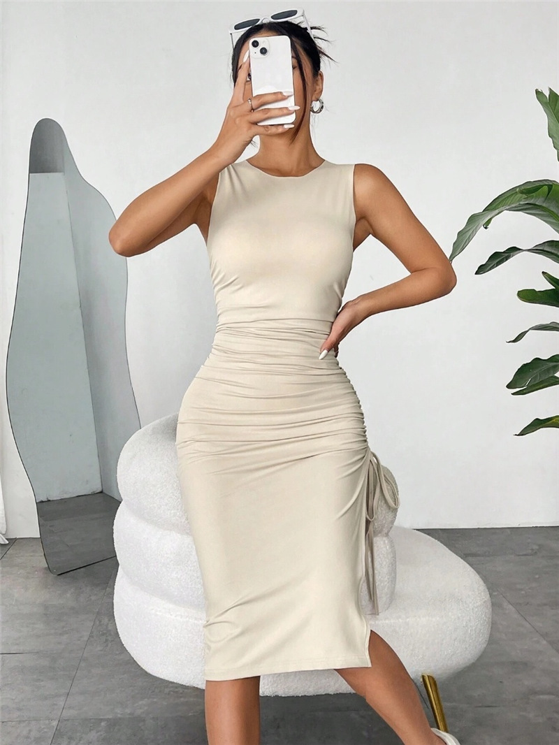 BKLD New Sleeveless Dress Part - Summer Clothing Drawing recension och pris