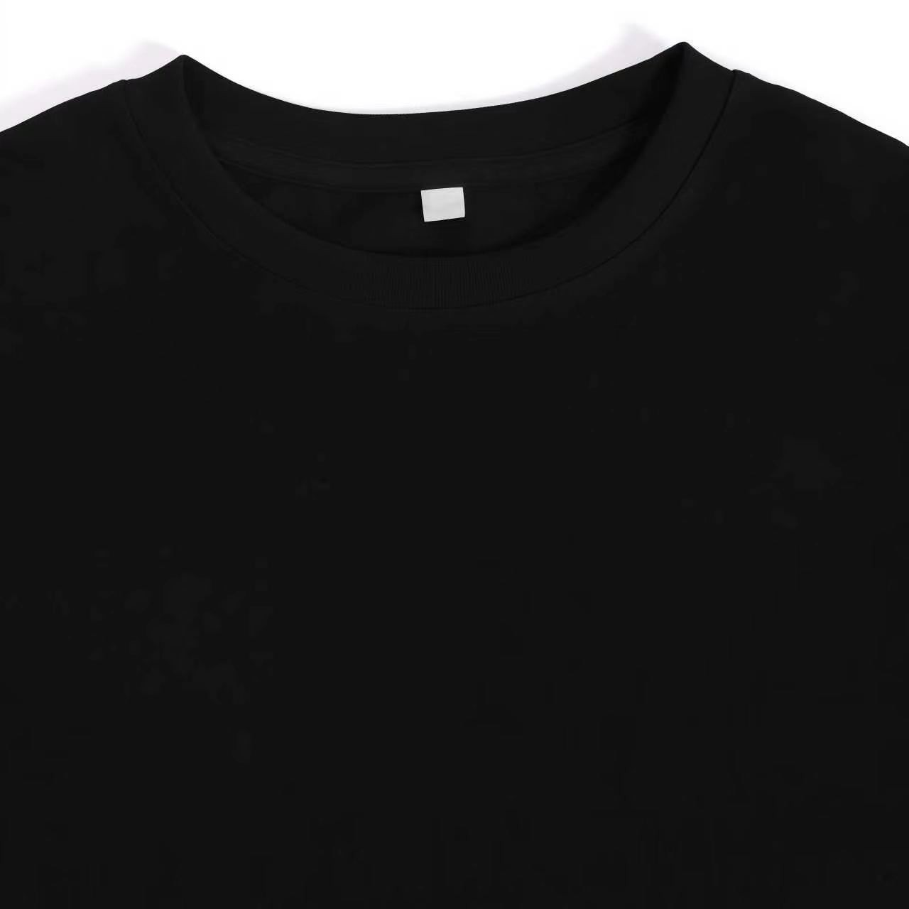 1pc Retro 80s Vibe Print Black - Summer Days Clothing recension och pris