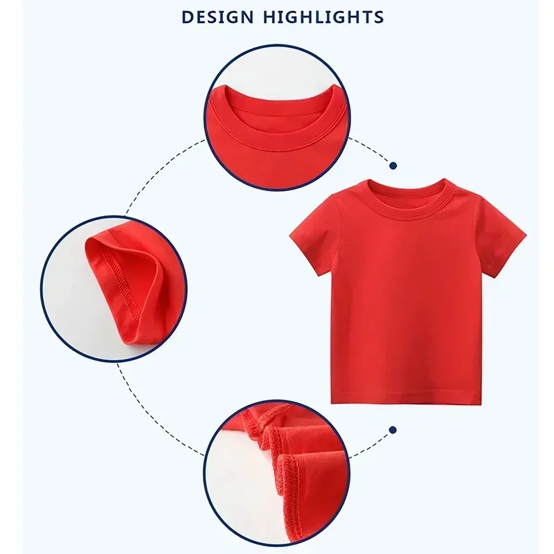 Star Kirbys Summer Short Sleev - Summer Clothing Baby Girl recension och pris