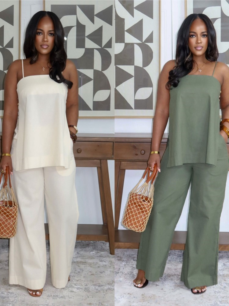 2 Piece Women Sets New Arrival - Summer Days Clothing recension och pris