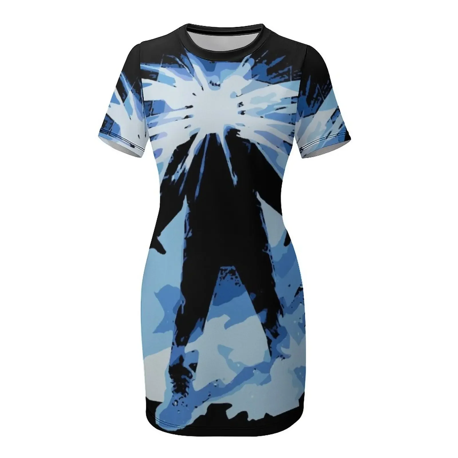 warmest place Short-Sleeved Dr - Summer Clothing Places recension och pris