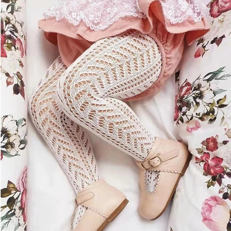 Summer Baby Girls Tights Hollo - Summer Clothing Baby Girl recension och pris