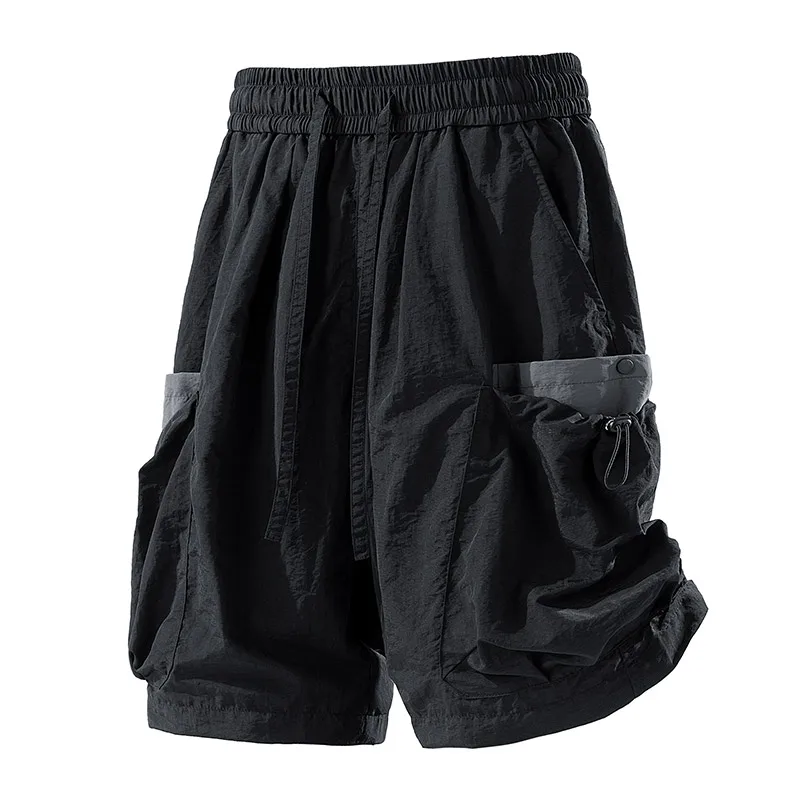 Men's Shorts Loose Large Size  - Summer Clothing Plus Size recension och pris