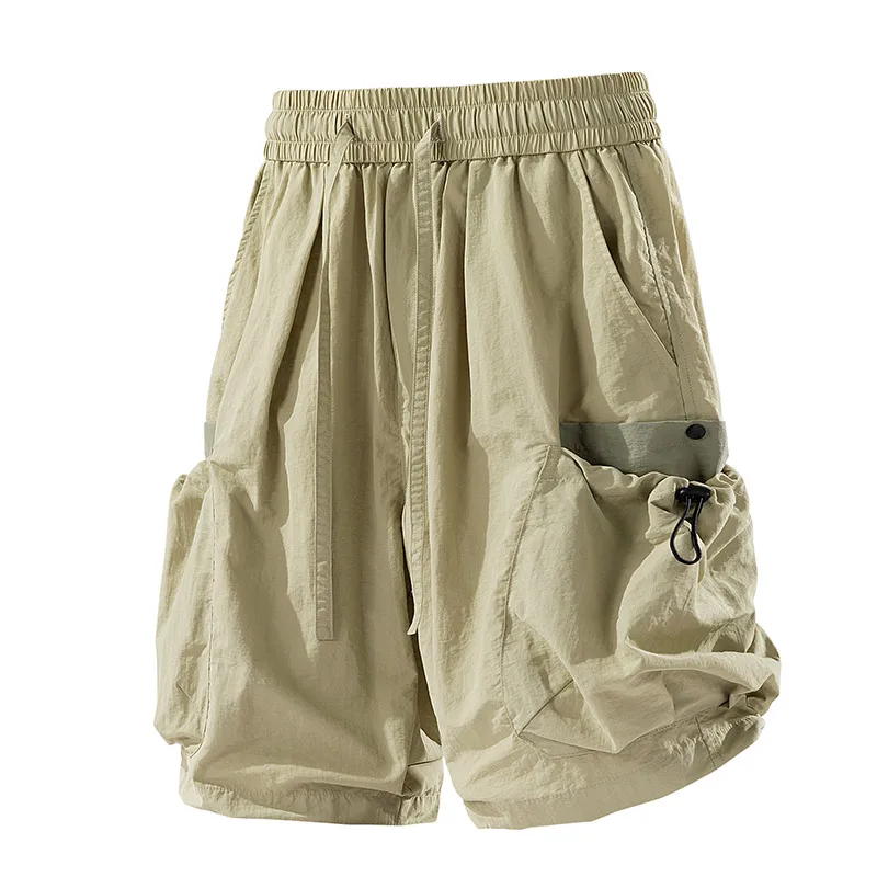 Men's Shorts Loose Large Size  - Summer Clothing Plus Size recension och pris
