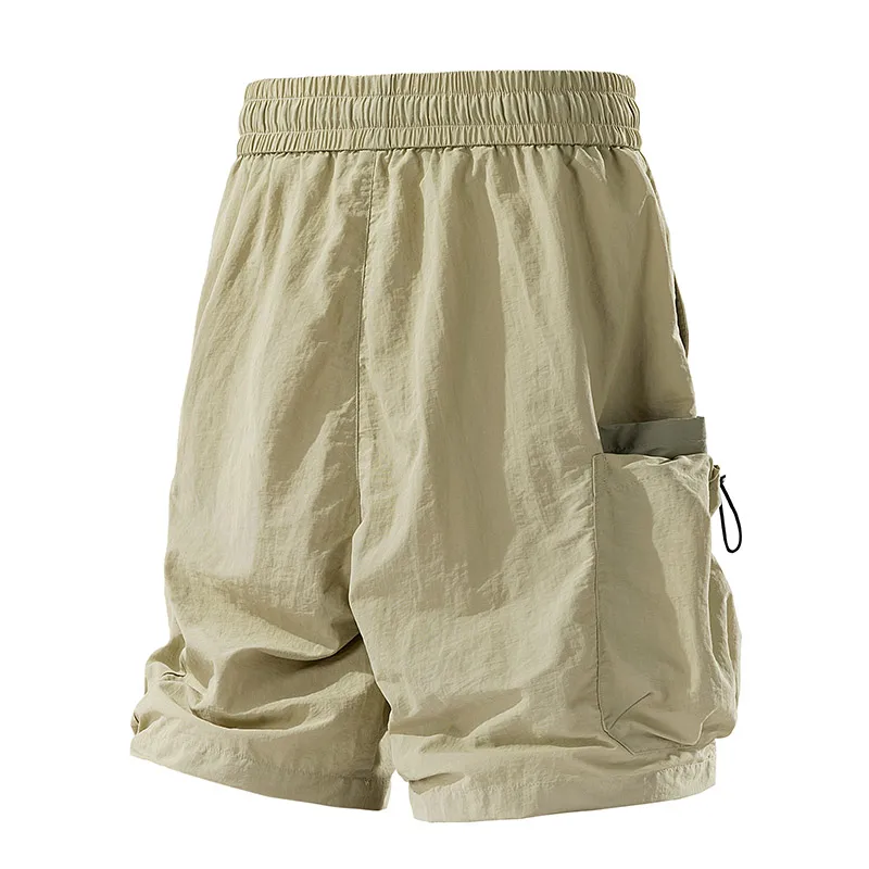 Men's Shorts Loose Large Size  - Summer Clothing Plus Size recension och pris