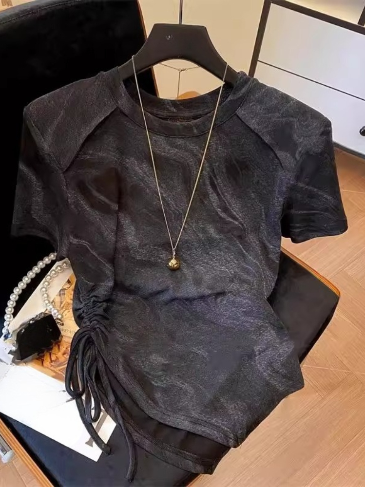 Y2k Harajuku Vintage T Shirts  - Summer Clothing Drawing recension och pris